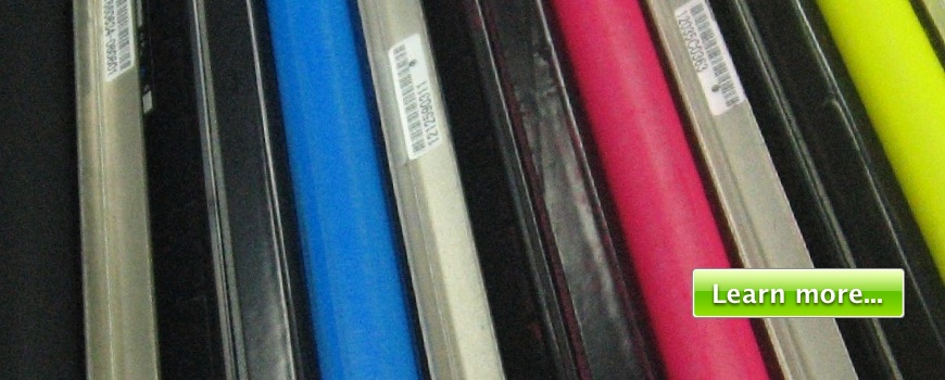 Deliver Toner cartridge just in time.